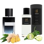 Dynamic - Harmony Fragrance - Eau De Parfum - Inspired By Y - luxury Perfume - For Men - Long Lasting Fragrance - Made In Canada