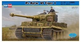 Hobbyboss 1:16 Scale Pz.Kpfw VI Tiger I Assembly Kit