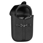 Geekria Elite Headphones Case for On-Ear/Over-Ear Headphones, Replacement Hard Shell Travel Carrying Bag, Compatible with Bose 700, 700NC, QC Ultra, AKG Y500, Sony, Jabra Headsets (Black)