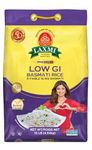 Laxmi Basmati Rice (Lower Glycemic Index Value Rice for Diabetics) 10lb