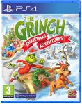 The Grinch: Christmas Adventures (P