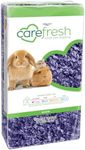 Carefresh Dust-Free Purple Natural Paper Small Pet Bedding with Odor Control, 10L