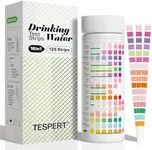 TESPERT Drinking Water Test Strips 