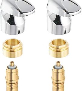 Moen 52120 Commercial Replacement Parts Service Kit, Chrome