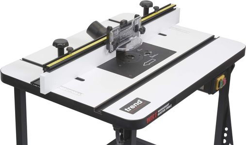 Trend Router Table 240V – WRT Woodworking Tabletop