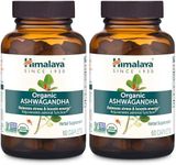 Himalaya Organic Ashwagandha Root, 
