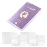 Waterproof Passport Protectors