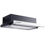 Devanti Range Hood 60cm 600mm Slide