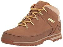 Timberland Men's Euro Sprint Hiking Boot, Medium Brown Nubuck, 12