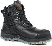 Safety Work Boots Steel Toe Cap Ant