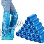 Disposable Boots Covers Plastic Lon