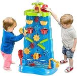 Kids Waterfall Wall Water Table San