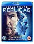 Replicas [Blu-ray] [2019]