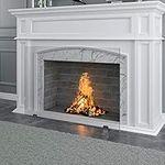 Barton 39x29 Fireplace Screen Tempe