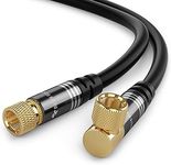 BlueRigger RG6 Coaxial Cable (15FT,