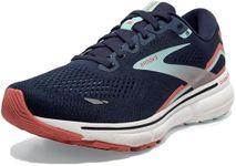 Brooks Women's Ghost 15 Sneaker, Pe