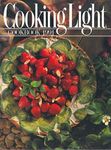 Cooking Light Cookbook 1991