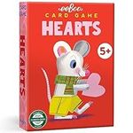 eeBoo: Hearts Playing Card Game - C