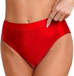CHICTRY Women Oil Glossy Seamless H