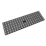 Milenco 2905 Giant Mesh Grip Mat, 106cm Length , Grey