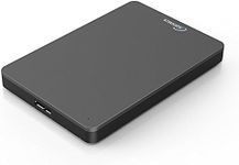 Sonnics 1TB DarkGrey External Portable Hard drive USB 3.0 super fast transfer speed for use with Windows PC, Apple Mac, Smart tv, XBOX ONE & PS4