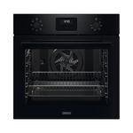 Zanussi Series 20 Electric Fan Oven - Black
