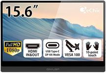 GeChic M505T 15.6 inch FHD 1080p Po