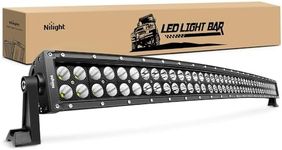 Led Light Bar Nilight 42Inch 240W C