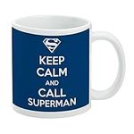GRAPHICS & MORE Superman Keep Calm 