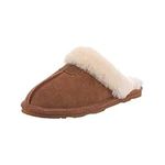 BEARPAW Women’s Loki Hickory Size 9 | Women’s Slippers | Women’s Shoe | Comfortable & Light-Weight