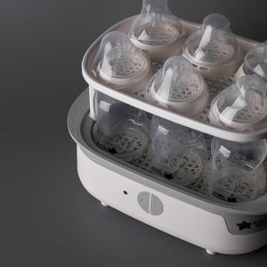Tommee Tippee Supersteam Electric Steriliser – Black