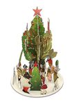 Roger la Borde CHRISTMAS PROCESSION ADVENT Pop and Slot 3 d calendar