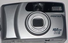 Pentax Camera Point And Shoots