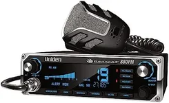 Uniden Bearcat 880FM CB Radio, 40 C