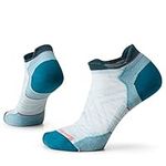 Smartwool Women's Run Zero Cushion Low Ankle Socks