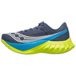 Saucony Women's Endorphin PRO 4 Sneaker, Mirage/Citron, 6