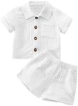 Baby Boys Clothes Set Toddler Infan