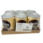 Nescafé Foodservice Blend, Medium Roast, Instant Coffee, 6kg (6x1kg)