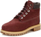 Timberland Toddlers Dark Port 6 Inch Premium Waterproof Boots-UK 2.5