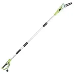 GreenWorks 20192 6.5 Amp 8-Inch Corded Pole Saw