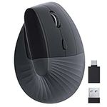 Unipows Ergonomic Vertical Mouse, W