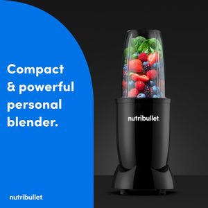 nutribullet Blender 600 Series Black