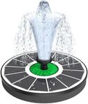 SZMP Solar Fountain 3.5W Bird Bath 