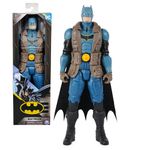 DC Comics, Batman Action Figure, 30-cm Super Hero Collectible Kids’ Toys for Boys and Girls Aged 3+