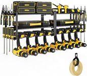 POKIPO Power Tool Organizer Wall Mo