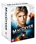 MacGyver The Complete Collection [DVD]