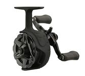 13 FISHING - Descent - Inline Ice Fishing Reel - 2.7:1 Gear Ratio - Right Hand Retrieve - D2.7-RH