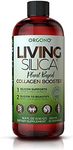 Living Silica Plant Based Collagen 