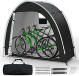Bike Storage Tent Outdoor - Upgrade