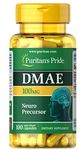 Dmae Nutritional Supplements